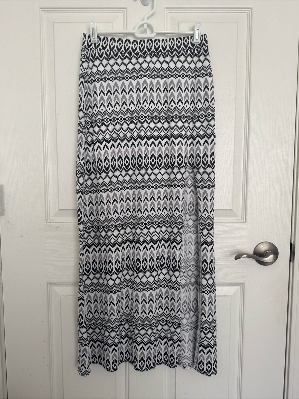 American Eagle Outfitters Aztec Maxi Skirt